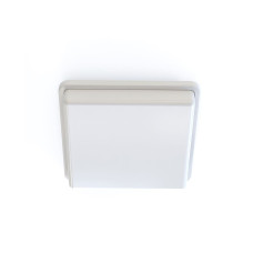 Світильник Nowodvorski 10040 Tahoe E27 2x23W IP44 Wh білий