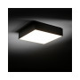 Изображение Потолочный светильник Nowodvorski 10434 Lid Square Led 1x25W 4000K 2000Lm IP20 Bl ИМ Light-Deco 1 