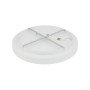 Изображение Потолочный светильник Nowodvorski 11205 Nikki Round Led 1x60W 4000K 5600Lm IP20 Wh ИМ Light-Deco 3 