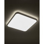 Изображение Светильник Nowodvorski 10991 Agnes Square Led Pro 1x32W 3000K 2900Lm IP44 Wh ИМ Light-Deco 1 