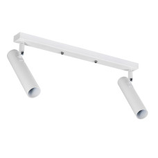 Світильник стельовий Атмолайт Stork L185-2 білий