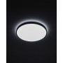Зображення Купить Светильник Nowodvorski 8183 Agnes round LED 1x22W 4000K 1300Lm IP44 Bl ИМ Light-Deco 1 