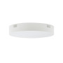 Изображение Потолочный светильник Nowodvorski 10412 Lid Round Led 1x25W 4000K 2100Lm IP20 Wh ИМ Light-Deco 1 