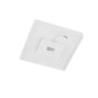Изображение Потолочный светильник Nowodvorski 10423 Lid Square Led 1x50W 3000K 4400Lm IP20 Wh ИМ Light-Deco 1 