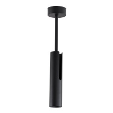 Світильник стельовий Атмолайт Tukan GU10 С250(480) чорний