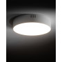 Изображение Потолочный светильник Nowodvorski 10412 Lid Round Led 1x25W 4000K 2100Lm IP20 Wh ИМ Light-Deco 2 