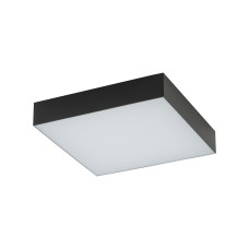 Потолочный светильник Nowodvorski 10435 Lid Square Led 1x35W 4000K 3150Lm IP20 Bl