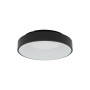 Изображение Потолочный светильник Nowodvorski 11206 Nikki Round Led 1x32W 3000K 2600Lm IP20 Bk ИМ Light-Deco 