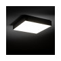 Изображение Потолочный светильник Nowodvorski 10435 Lid Square Led 1x35W 4000K 3150Lm IP20 Bl ИМ Light-Deco 1 