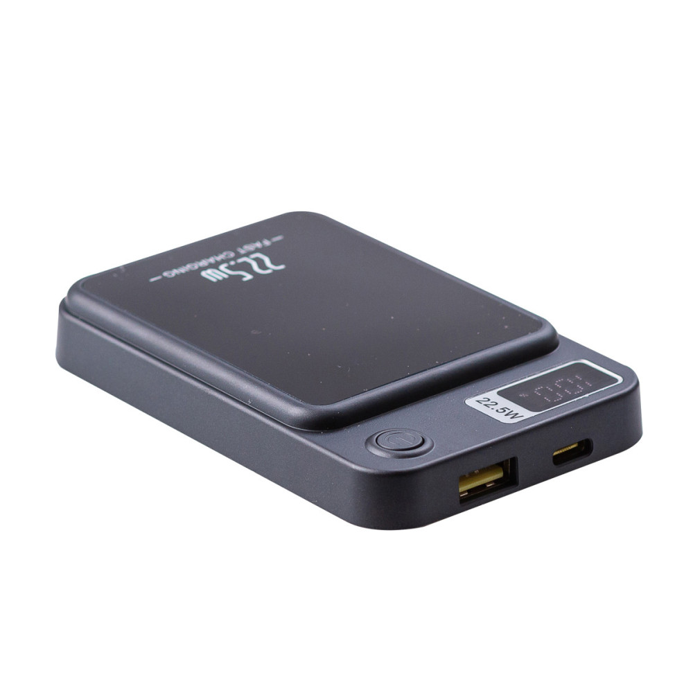 Зображення Повербанк Smart X Lugi 5000 mah портативное зарядное устройство, powerbank зарядка для телефона планшета гаджетов ИМ Light-Deco 