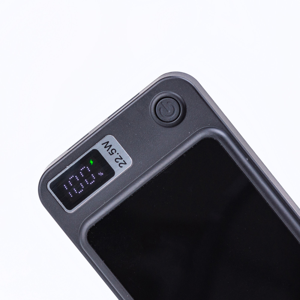 Зображення Повербанк Smart X Lugi 5000 mah портативное зарядное устройство, powerbank зарядка для телефона планшета гаджетов ИМ Light-Deco 3 