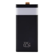 Повербанк LEVINO 50000 mAh с фонариком USB-C/USB-A/MicroUSB HP-N51B