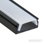 Зображення Профіль для світлодіодної стрічки Ardero CAB262 ИМ Light-Deco 