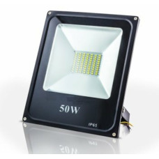 Світлодіодний прожектор Sirius 50W SМD slim 6500К