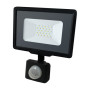 Изображение Світлодіодний прожектор BIOM 20W S5-SMD-20-Slim+Sensor 6200К 220V IP65 ИМ Light-Deco 