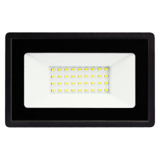 Світлодіодний прожектор AREAL 30W PR-30 6200К 220V IP65