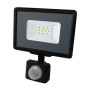 Изображение Світлодіодний прожектор BIOM 10W S5-SMD-10-Slim+Sensor 6200К 220V IP65 ИМ Light-Deco 