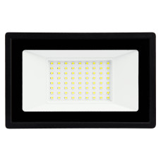 Світлодіодний прожектор 50W PR-50 6200К 220V IP65