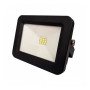 Зображення Прожектор світлодіодний HOROZ ELECTRIC "ASLAN-10" 10W чорний 6400K (білий) ИМ Light-Deco 