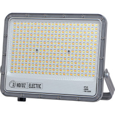 Прожектор світлодіодний HOROZ ELECTRIC "MARGAY-200 3CCT" 200W сірий