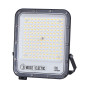 Изображение Прожектор светодиодный HOROZ ELECTRIC "PALLAS-100 3CCT" 100W черный ИМ Light-Deco 
