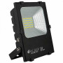 Зображення Прожектор світлодіодний HOROZ ELECTRIC "LEOPAR-50" 50W 6400K чорний ИМ Light-Deco 