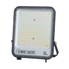 Прожектор светодиодный HOROZ ELECTRIC "PALLAS-200 3CCT" 200W черный