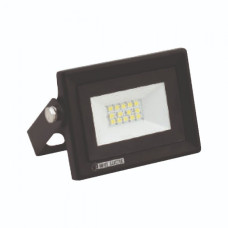 Прожектор світлодіодний HOROZ ELECTRIC "PARS-10" 10W чорний 2700K (тепле світло)