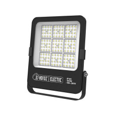 Прожектор світлодіодний HOROZ ELECTRIC "BORNEO-100" 100W 6400K чорний