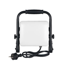 Прожектор світлодіодний переносний HOROZ ELECTRIC "PEGASUS/W-50" 50W 6400K чорний