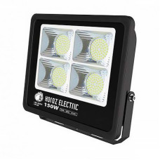 Прожектор світлодіодний HOROZ ELECTRIC "LION-150" 150W чорний 6400K (холодний)