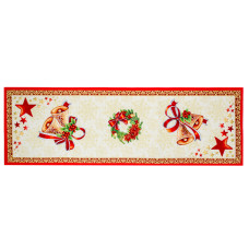 Раннер гобелен nativity 45х140см