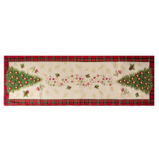 Раннер гобеленовый Lefard «Christmas Delight» 45x140 см (732-387)