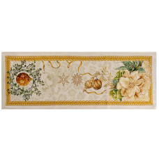 Раннер гобеленовый Lefard «Candle» 40x100 см (732-352)