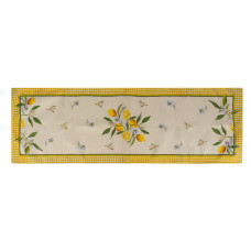 Ранер гобелен лимон 47х140см