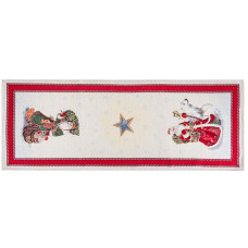 Раннер гобеленовый Lefard «Snowing» 47x140 см (716-170)