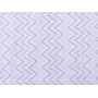 Зображення Ранер зі срібним люрексом "Зигзаг" 40x100 см (812-006) ИМ Light-Deco 2 