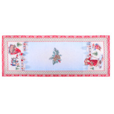 Раннер гобеленовый Lefard «Hiver» 47x140 см (716-040)