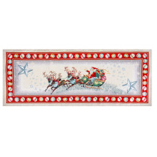 Раннер гобеленовый Lefard «Estrellas» 47x140 см (716-159)