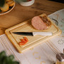 Зображення Разделочная деревянная доска прямоугольная 30×20 см ясень C5W200300 ИМ Light-Deco 2 