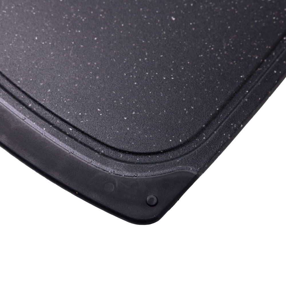 Изображение Набор разделочных досок пластиковых 40/31/25 см, черный Yiwu DF-YZ003A ИМ Light-Deco 4 
