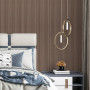 Зображення Рейка декоративная WPC стеновая 110х10х2900мм SW-00003024 ИМ Light-Deco 6 
