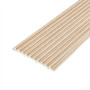 Зображення Рейка декоративная WPC стеновая 110х10х2900мм SW-00003025 ИМ Light-Deco 