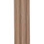 Зображення Рейка декоративная WPC стеновая 200х11х2900мм SW-00003007 ИМ Light-Deco 4 