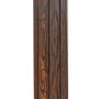 Зображення Рейка декоративная WPC стеновая 200х11х2900мм SW-00003008 ИМ Light-Deco 4 