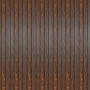 Зображення Рейка декоративная WPC стеновая 200х11х2900мм SW-00003008 ИМ Light-Deco 5 