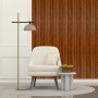 Зображення Рейка декоративная WPC стеновая 200х11х2900мм SW-00003009 ИМ Light-Deco 6 