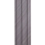 Зображення Рейка декоративная WPC стеновая 200х11х2900мм SW-00003010 ИМ Light-Deco 4 