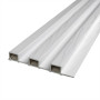 Зображення Рейка декоративная WPC стеновая 200х27х2900мм SW-00003005 ИМ Light-Deco 