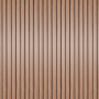 Зображення Рейка декоративная WPC стеновая 200х27х2900мм SW-00003001 ИМ Light-Deco 5 